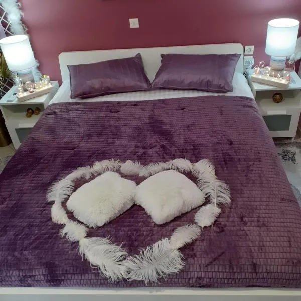 DreamHouse, hotel in Nafpaktos