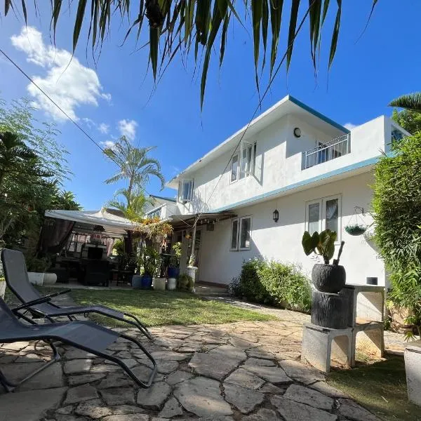 villa3tours, hotel v destinaci Albion