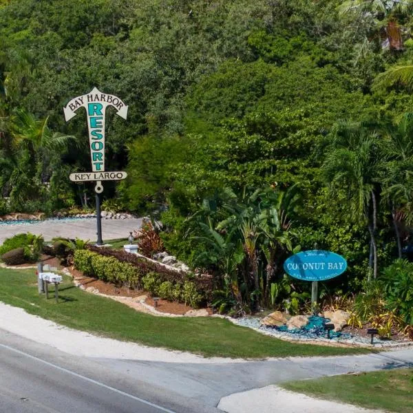 Bay Harbor Lodge, hotel in Tavernier