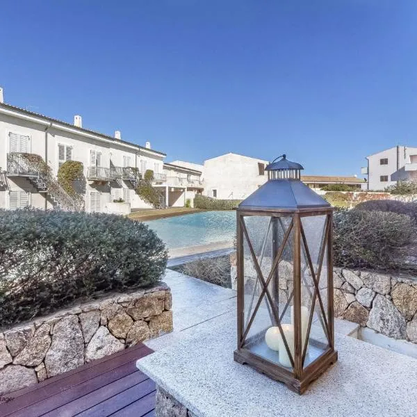 Gardenia Luxury, hotel v Palau