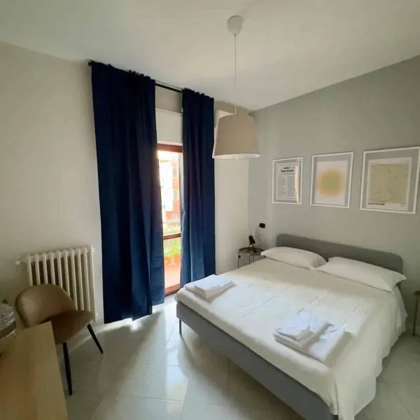 TERRA DI SUD Matera - free parking, hotel in Matera