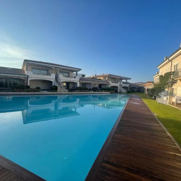 Gardenia Luxury, hotell sihtkohas Palau