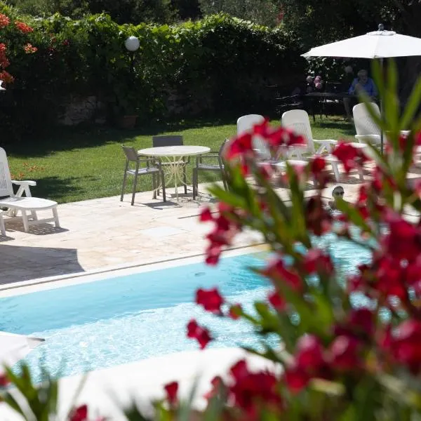 Residenza Aurora, hotel in Ostuni