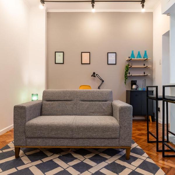 Conforto em Copacabana - Ótima localização - NSC808 Z4 - Foto 5