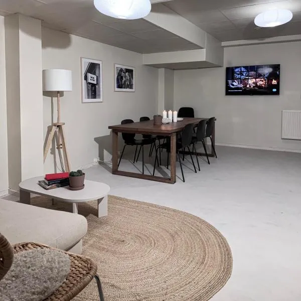 Nomad Gardet, hotel v destinaci Stockholm