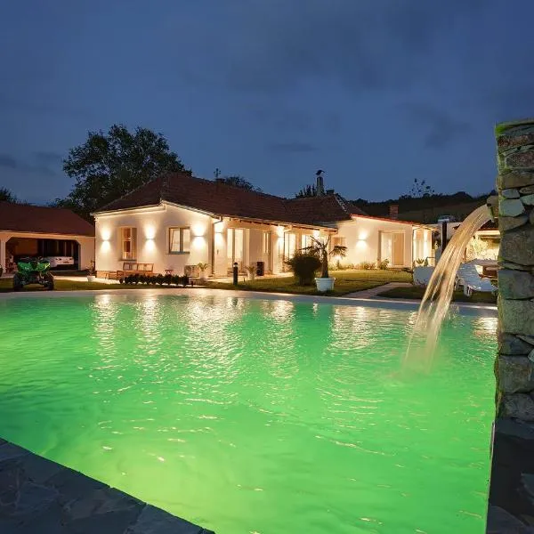 Vila Julija, hotel v destinaci Kučevo