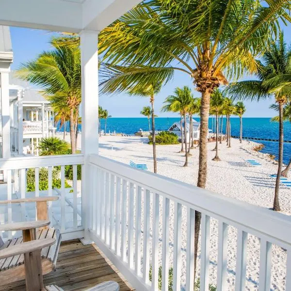 Tranquility Bay Resort, viešbutis mieste Key Colony Beach