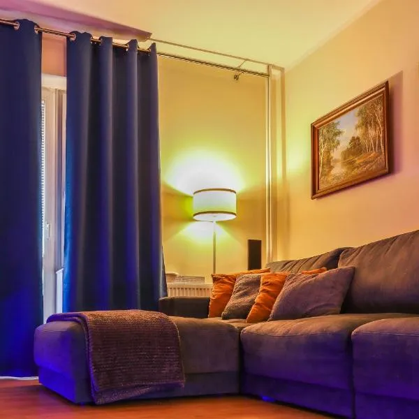 Agroturystyka Karpińscy, hotel v destinaci Wizna