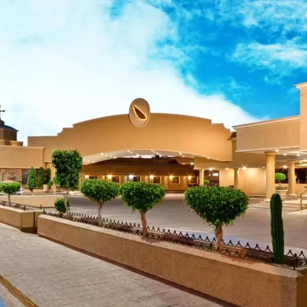 Hotel San Angel, hotelli kohteessa Hermosillo