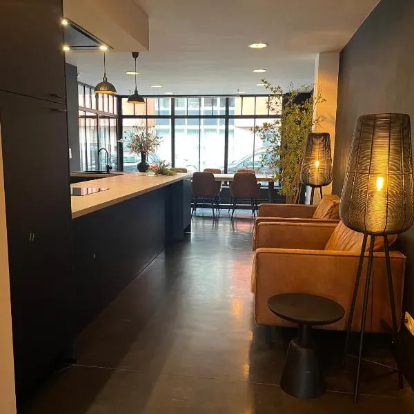La Petite Fleur โรงแรมในบาร์เล-นาสเซา
