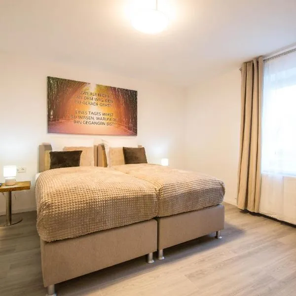 Luxury Kirrberg, hotel en Homburg