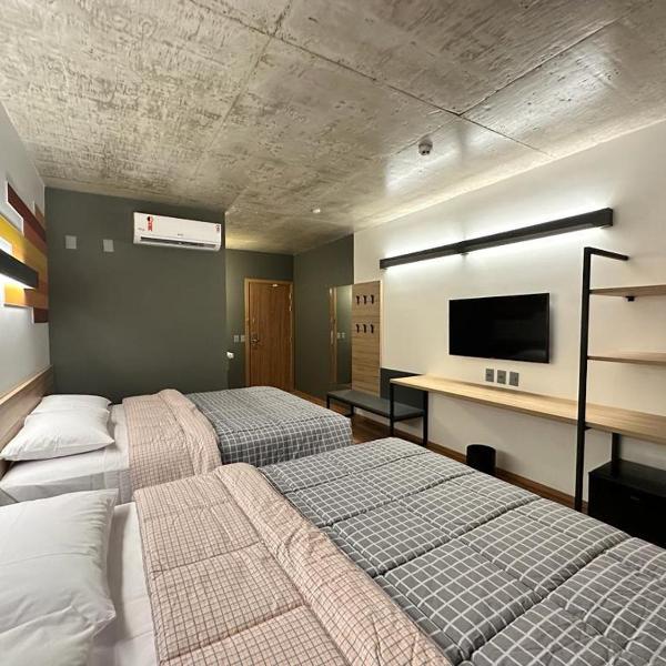 Hotel 10 Sorriso - Foto 2