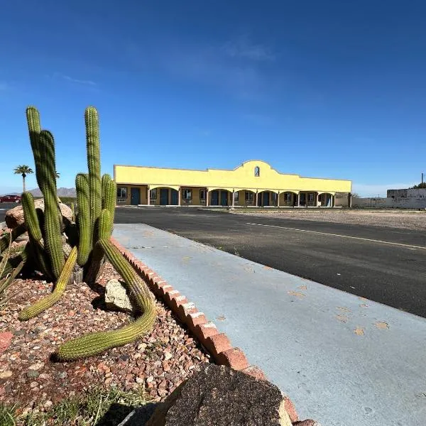 Gila Bend Lodge, hotel di Gila Bend