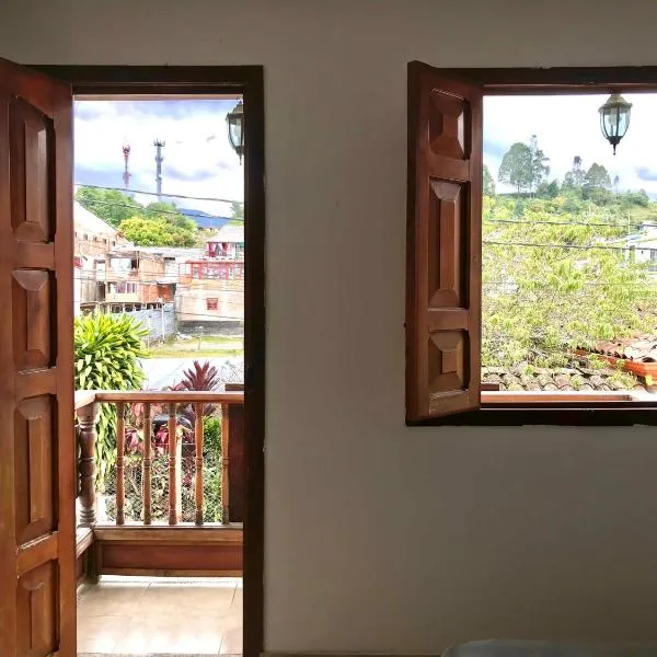 Nature Hostel Salento, ξενοδοχείο σε Salento