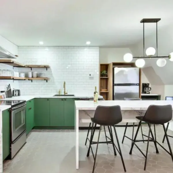 Golden Cross // Typical old Quebec appartement, hotel v destinácii Quebec (mesto)