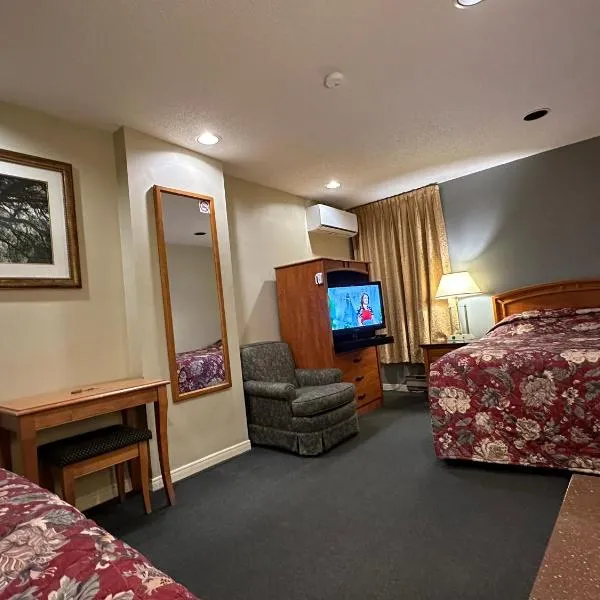 Nox Hostel, hotel v destinaci Toronto