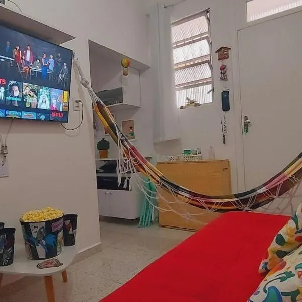 SUH Copacabana 01 Nice Balcony Close To Beach