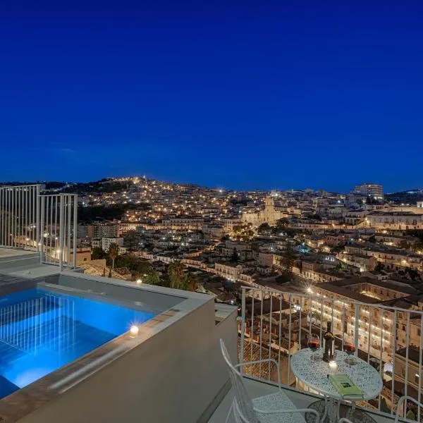 Itria Modica, hotel v destinácii Modica