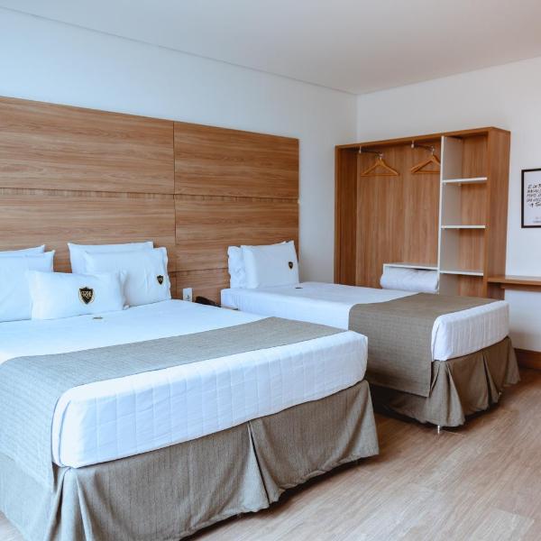 Riellis Center Hotel