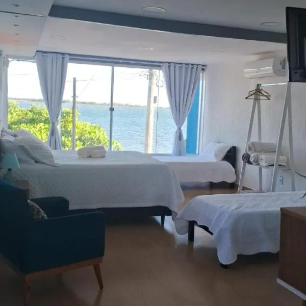 Pousada belo sol, hotell i São Pedro da Aldeia