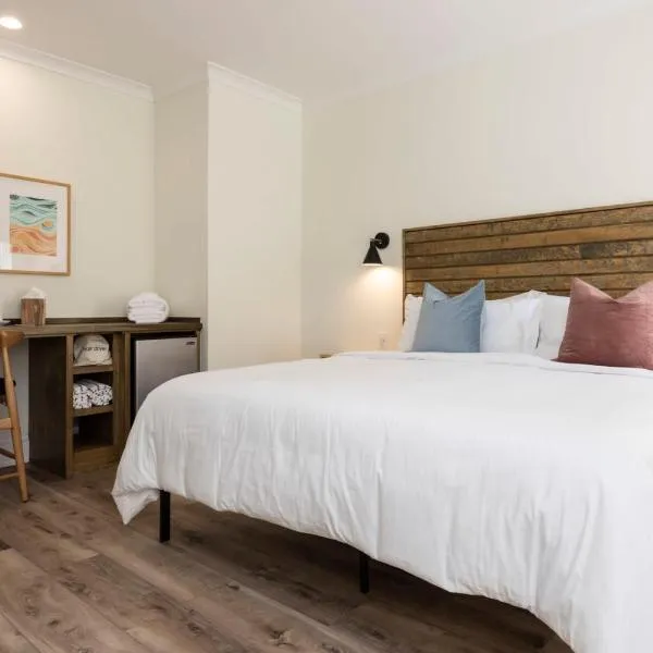 Pinewood 102 Inn At Old Beach, hotell sihtkohas Virginia Beach