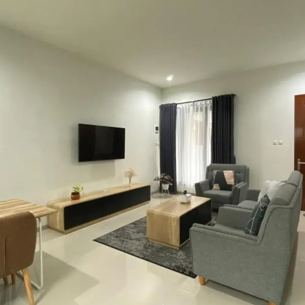 i Two Panorama Villas, hotel v destinaci Batu