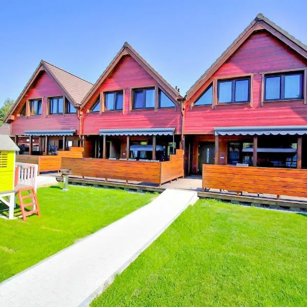 Ośrodek Wypoczynkowy IDA, hotel en Mielenko