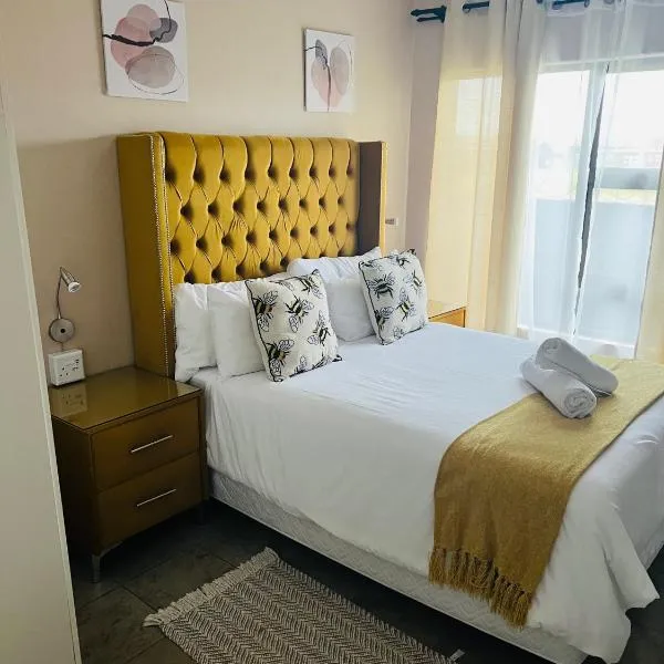 Winbert Apartments, hotelli kohteessa Ladysmith