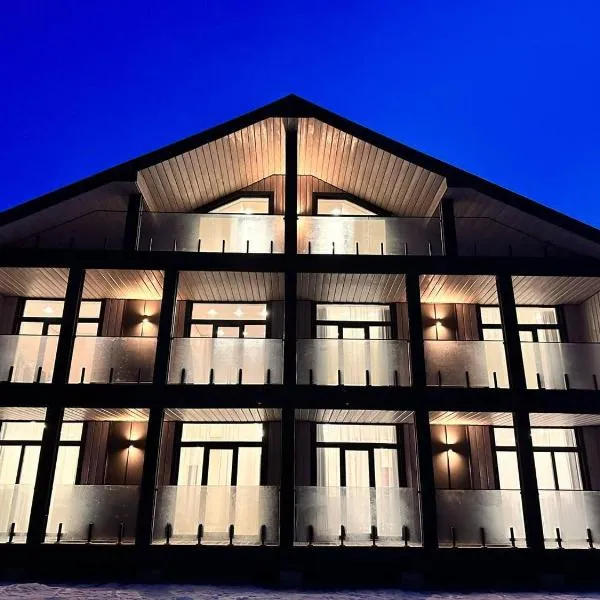 Park House, hotel v destinaci Paljanycja