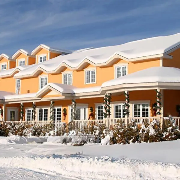 Auberge La Daïna, hotel en Baie-Saint-Paul