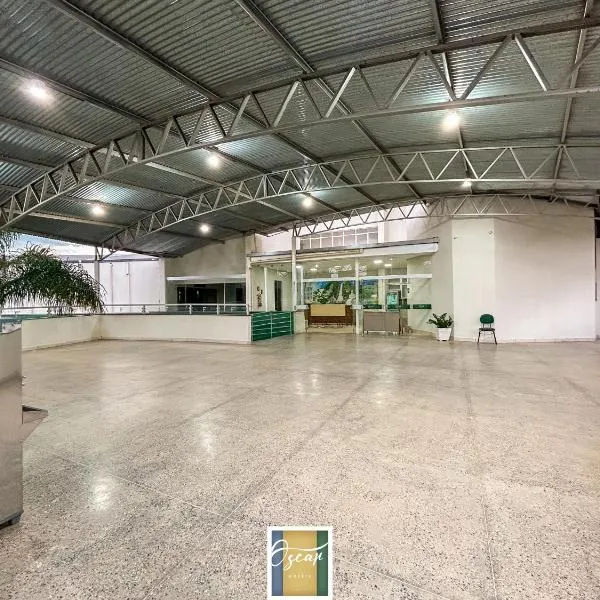 Oscar Blue Porteirinha, hotel em Porteirinha