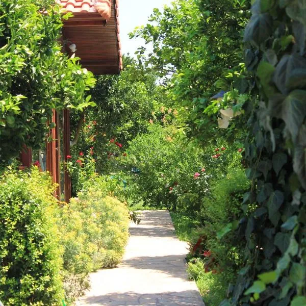 Mercan Bungalow, hotel a Çıralı