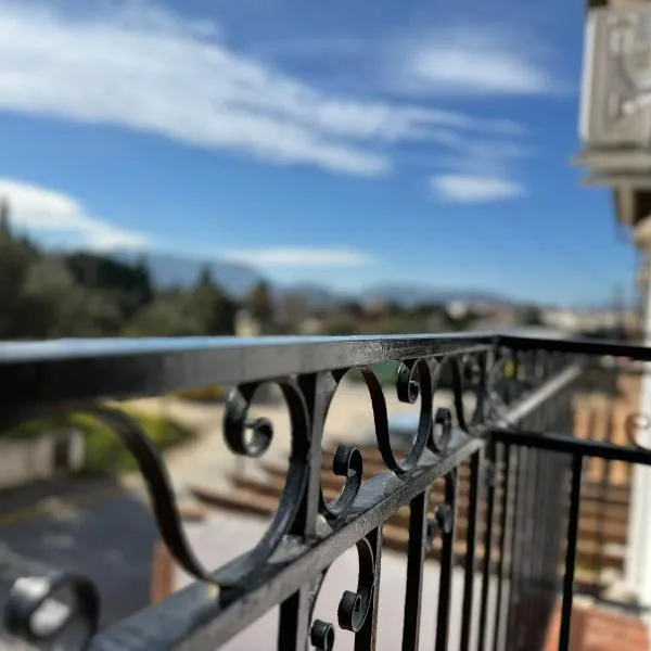 Hostal La Campiña, hotel in Ronda