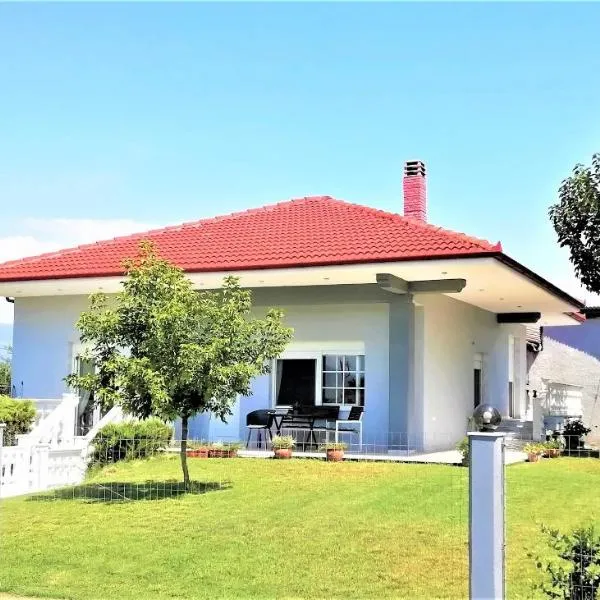 Deppy's House κοντά στα λουτρά Πόζαρ, hotel v destinaci Chrysí