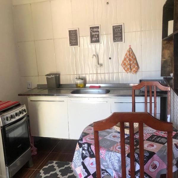 Apartamento aconchegante com deck - Foto 4