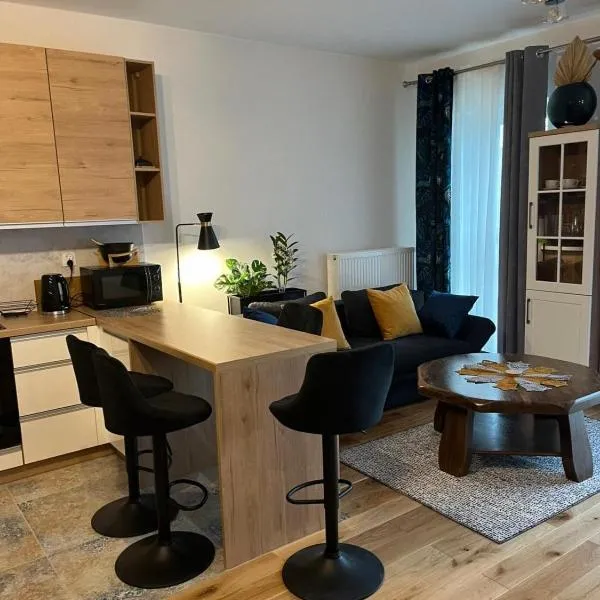 Apartament na Tatarskiej z widokiem, hotel di Przemysl