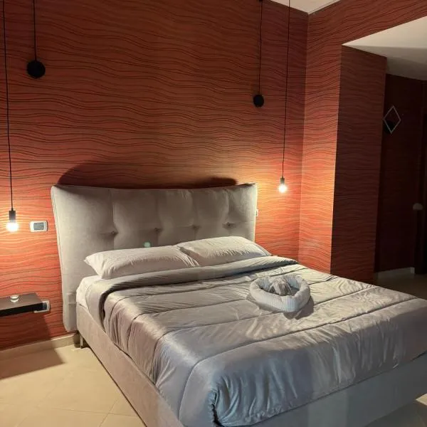 Maison Dante: Foglianise'de bir otel