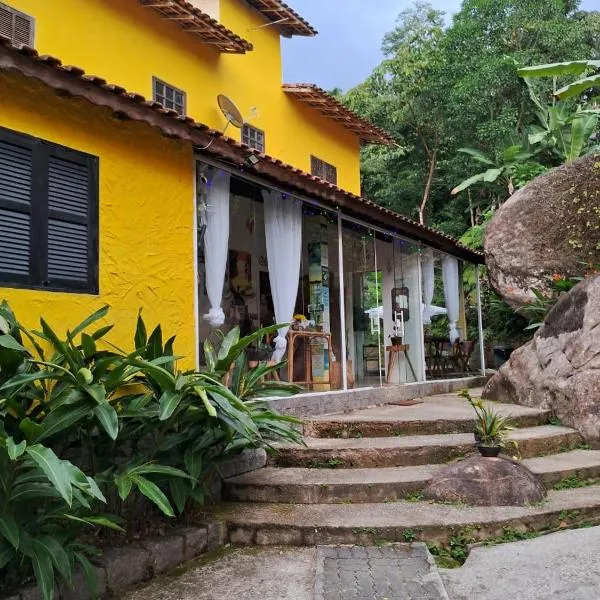 Pousada Familia Viva Trindade, hotell sihtkohas Trindade