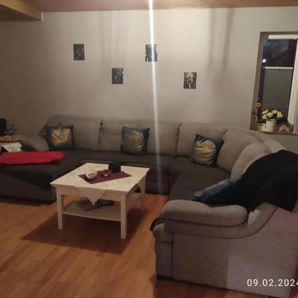 Nicki's Ferien Oase, hotell i Bornhöved