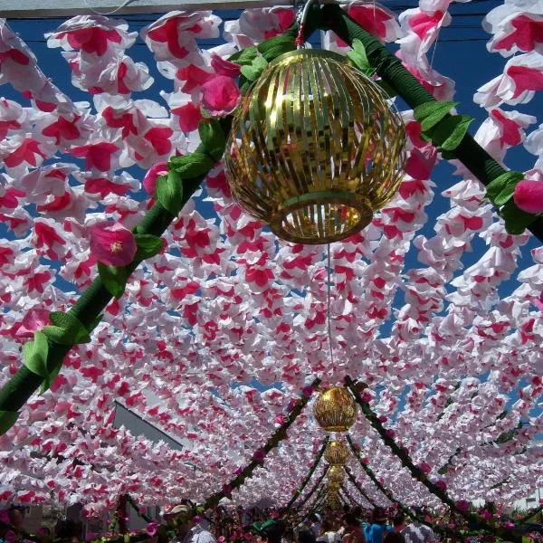 Casa Benlindha, hotel v destinaci Degolados