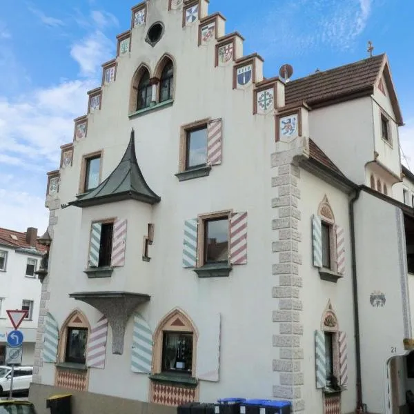 CityChalet Gruppen-Apartments, hotel in Saarbrücken