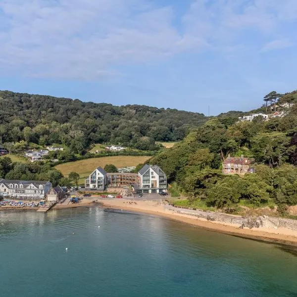 Four The Reach, hotel in Salcombe