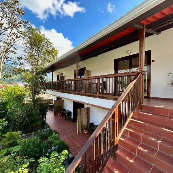 Villa Salento Boutique Apartments & Spa, Hotel in Salento