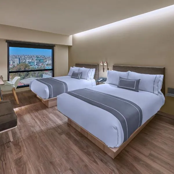 City Express Plus by Marriott Tampico, hotel v destinaci Tampico