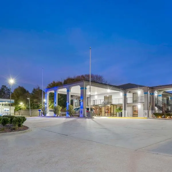Best Western Andalusia Inn, hotell sihtkohas Andalusia