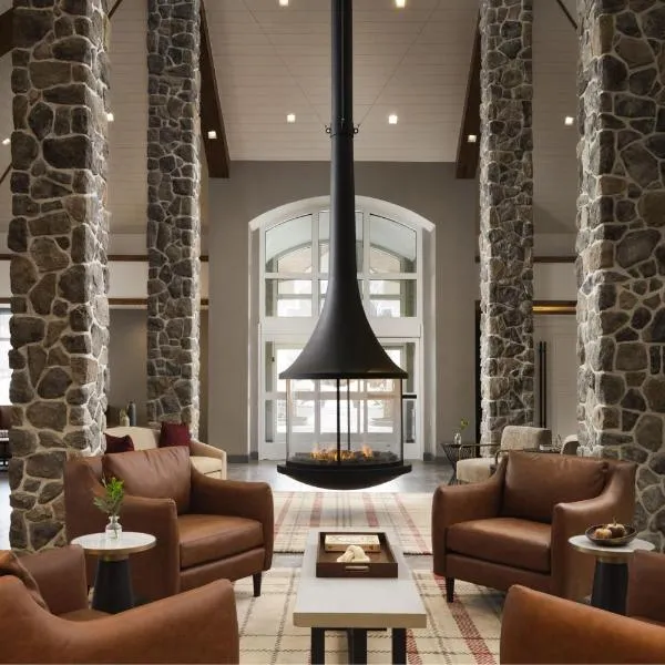 Inn at Bellefield Residence Inn by Marriott, hotel v destinaci Hyde Park
