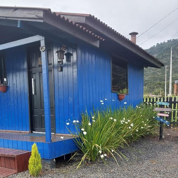 Cabana Brisa Do Valle