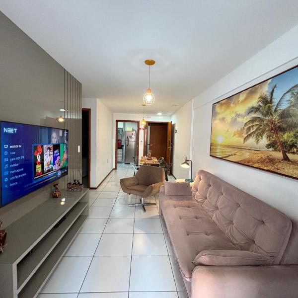 Apartamentos 250m da Orla -Edifício Nugali- Castelo B Temporada - Foto 3