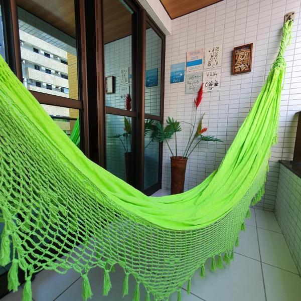 Apartamentos 250m da Orla -Edifício Nugali- Castelo B Temporada - Foto 5