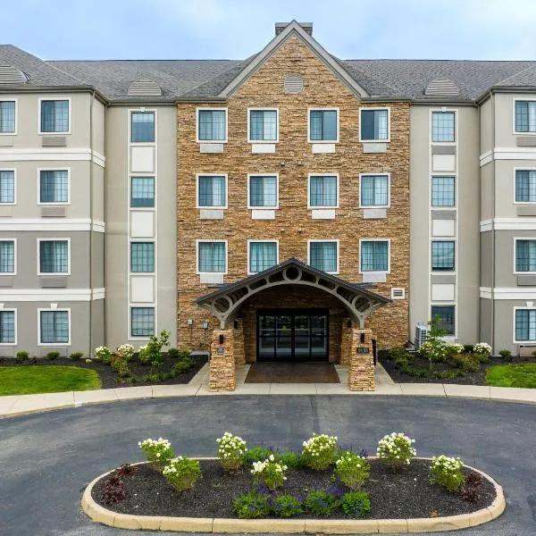 더블린에 위치한 호텔 Staybridge Suites Columbus-Dublin, an IHG Hotel